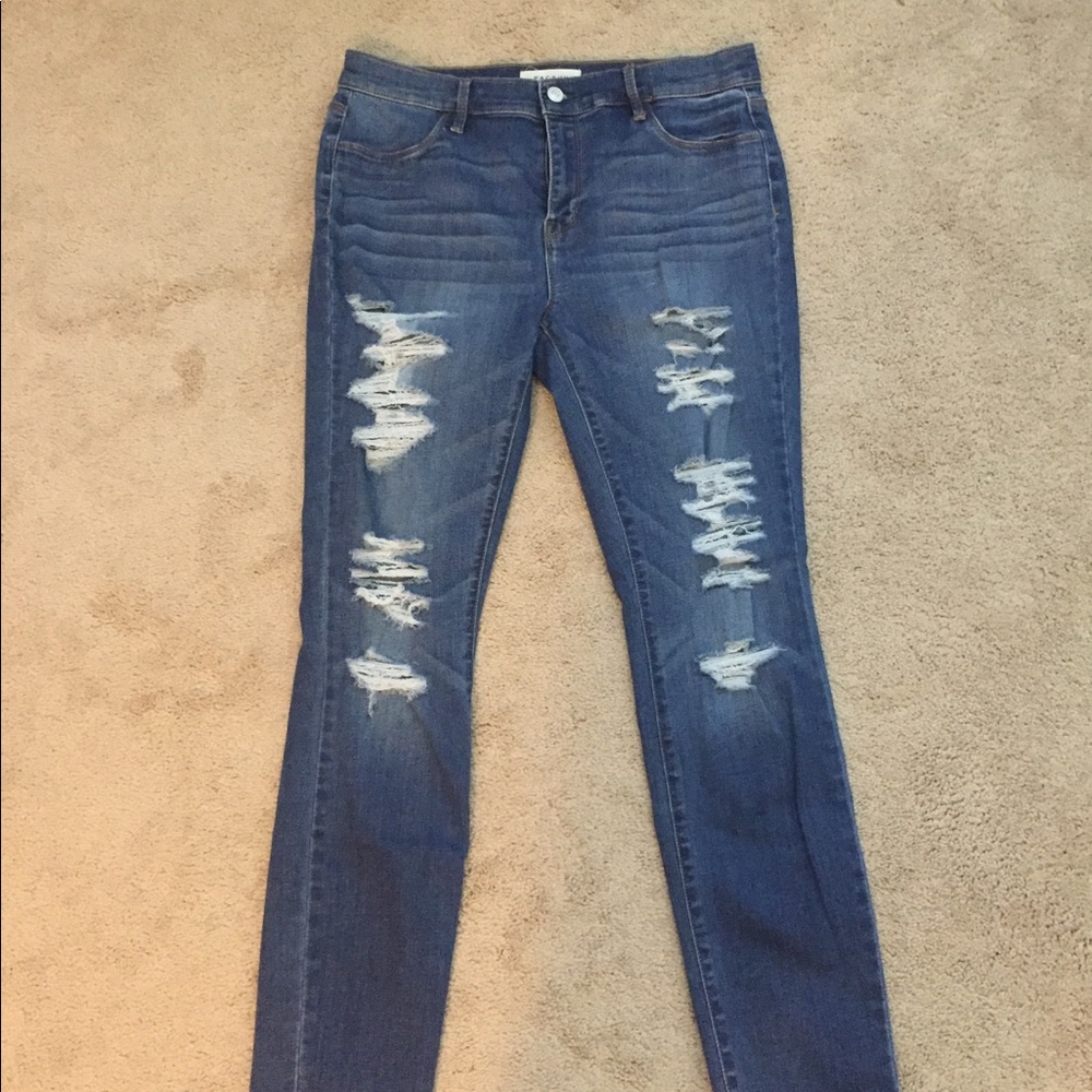 pacsun jeans